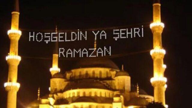 İlk oruç ne zaman tutulacak, ne zaman bitiyor? 2023 fitre ne kadar? Diyanet İşleri Başkanlığı duyurdu 