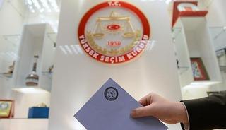 YSK Başkanlığı'na Serdar Mutta se&ccedil;ildi