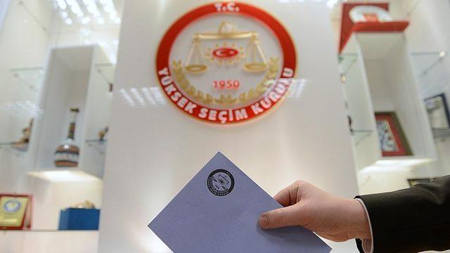 YSK Başkanlığı'na Serdar Mutta seçildi