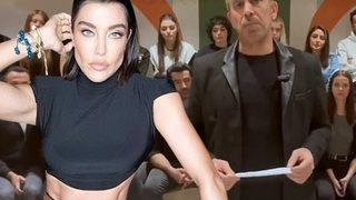 Eski manken Deniz Akkaya'dan Haluk Levent'e ağır sözler! Utanmıyor musun?