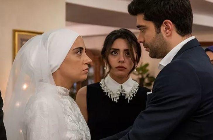 Gerdek gecesi ve zorla evlendirme gündemdeydi! RTÜK'ten 'Kızılcık Şerbeti'ne inceleme