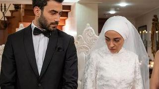 Reytinglerde Yalı Çapkını'nı geçen Kızılcık Şerbeti gündemden düşmüyor! Nursema'nın gerdek gecesine tepki