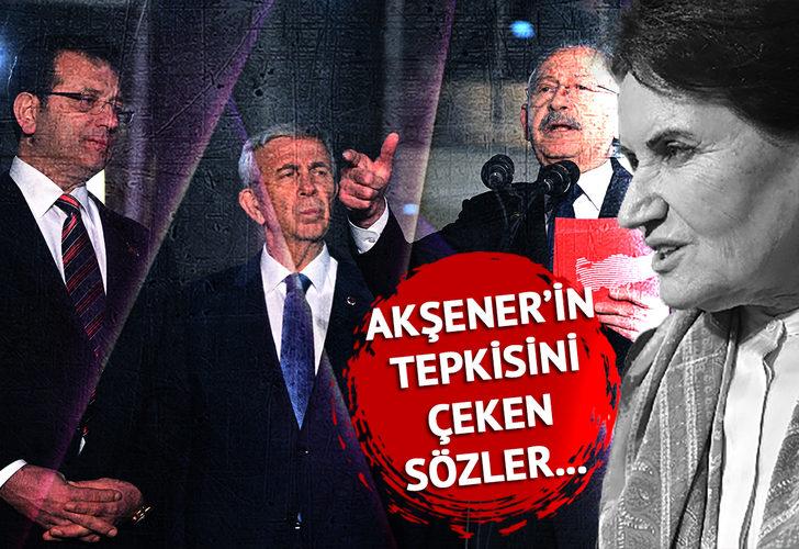 Adaylık çıkışı Akşener'in tepkisini çekmişti! CHP'li Kuşoğlu'ndan Mansur Yavaş ve Ekrem İmamoğlu mesajı: Kılıçdaroğlu hiç yaptırmaz!