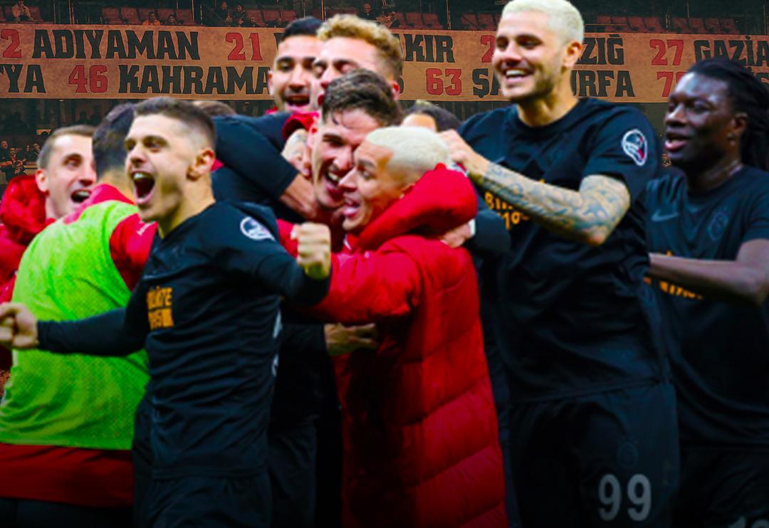 Galatasaray'ın 1-0'lık Kasımpaşa galibiyeti sonrası spor yazarları karşılaşmayı değerlendirdi! "Galatasaray Fenerbah&ccedil;e'yi dibe itiyor"