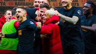 Galatasaray'ın 1-0'lık Kasımpaşa galibiyeti sonrası spor yazarları karşılaşmayı değerlendirdi! Galatasaray Fenerbahçe'yi dibe itiyor