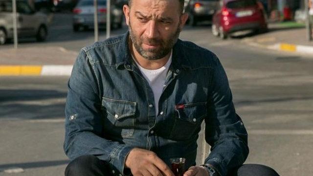 Şevket Çoruh yeni dizisi Tetikçinin Oğlu için Kürtçe öğreniyor