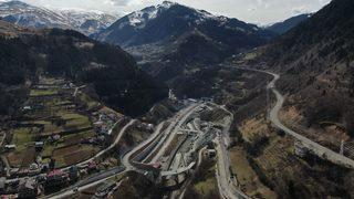 Açılışı için gün sayılıyor... Dünyada üçüncü, Avrupa ve Türkiye'de birinci olacak, mesafe yaklaşık 30 dakika kısalacak! 