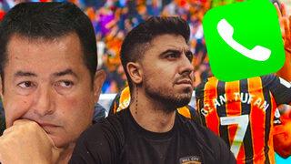Büyük umutlarla gitmişti, Acun Ilıcalı'nın takımından ayrılmak istiyor! Ozan Tufan'dan Beşiktaş'ın hocası Şenol Güneş'e transfer telefonu