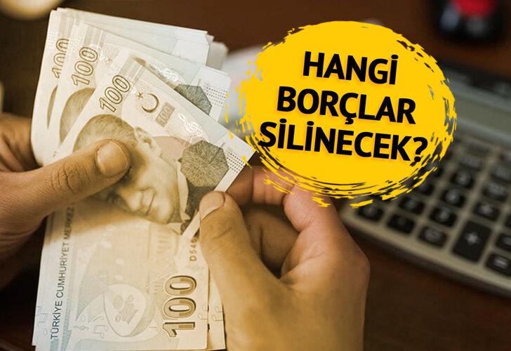 SON DAKİKA | Erdoğan imzaladı, Resmi Gazete'de yayımlandı! Yapılandırma paketine göre hangi borçlar silinecek? İşte madde madde tüm detaylar...