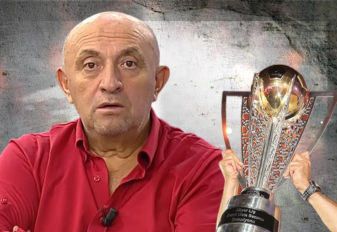 Sinan Engin'den canlı yayında bomba a&ccedil;ıklamalar! 'Lafı gevelemeyelim' dedi, o s&ouml;zleri paylaşım rekorları kırdı: Şampiyon belli, ikinci kim? 