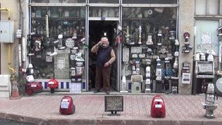 Bu dükkan görenleri hayrete düşürüyor! Burada rahat ve huzurluyum