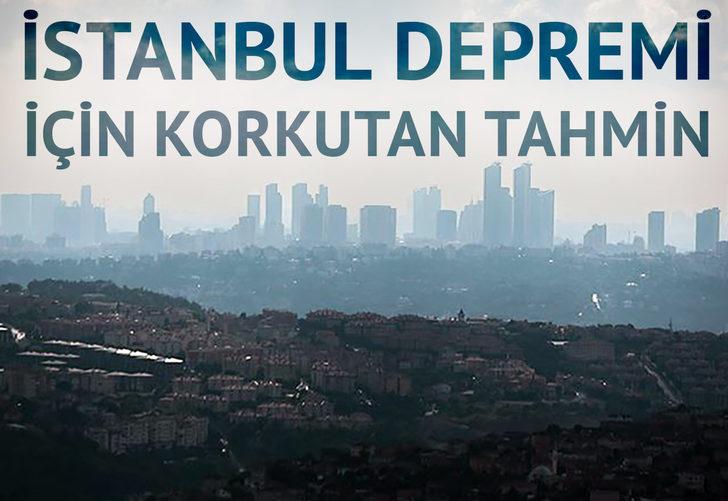 İstanbul'da deprem beklentisi dünyanın gündeminde! Can kaybı tahmini korkuttu... "Yarış başladı"