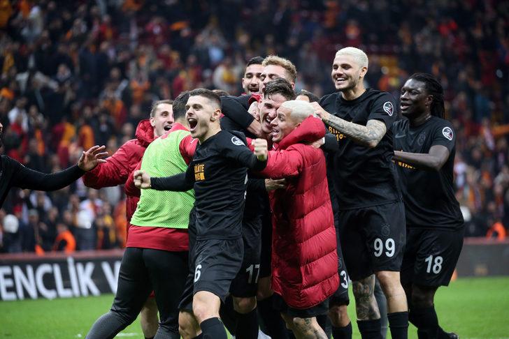 Galatasaray'ın yeni transferi Nicolo Zaniolo Süper Lig'deki ilk maçında gol atmayı başardı, Avrupa'nın gündemine oturdu! "Savruk çocuk, geri döndü" G1