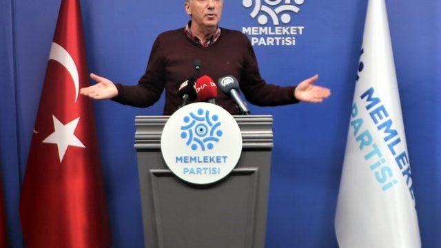 Muharrem İnce'den dikkat çeken 'ittifak' yanıtı! 'Gereğini yaparız' dedi, o tarihi işaret etti