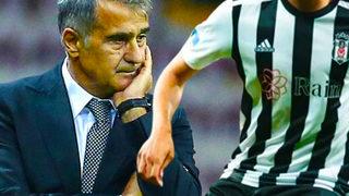 Beşiktaş'ta Rachid Ghezzal şoku! Başakşehir maçına saatler kala kadrodan çıkarıldı