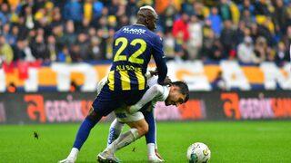 Ankaragücü Alanyaspor'u 2-0 mağlup etti! Başkent ekibi ateş hattından uzaklaştı