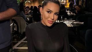 Konya'da güzellik merkezi açan Selin Ciğerci'ye şok! Açılışta protesto edildi