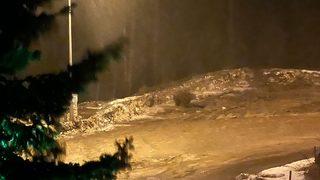 Şaşkına çeviren anlar! Vatandaşlar gel oğlum diyerek çağırdı