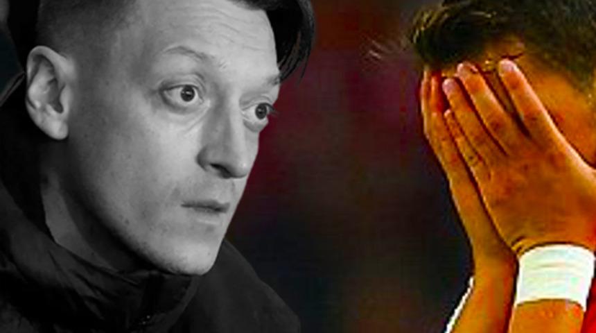 Mesut Özil'in acı günü! Anneannesi Hanife Güney hayatını kaybetti