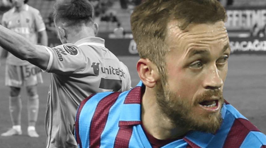 Ne yaptın Edin Visca! Trabzonspor - Adana Demirspor maçında oyuna girdi, 5 dakikada her şeyi değiştirdi...