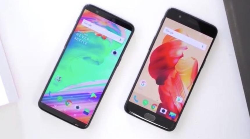 OnePlus 5T’ye İlgi Büyük