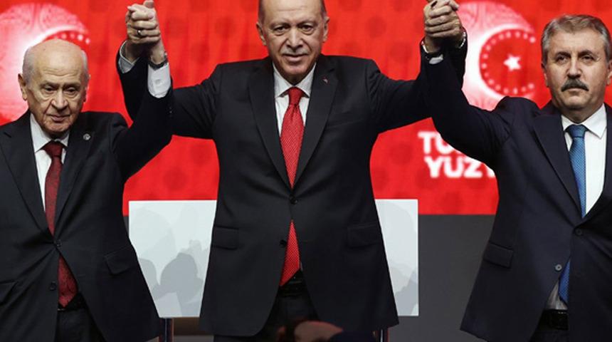 HÜDA PAR seçim kararını açıklamıştı! Cumhur İttifakı'ndan ilk açıklama geldi