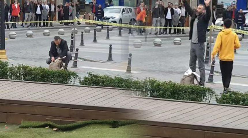 Yer: Trabzon! Tüm önlemleri hiçe saydı, çantayı kendi açtı