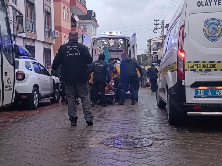 Denizli'de korkunç olay! Eşini kurşun yağdırarak öldürdü, aynı silahla kendini başından vurdu