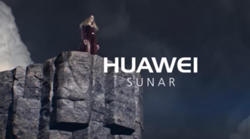 Huawei'den yıldızı bol TV kampanyası!