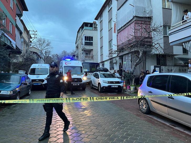 Denizli'de tabancayla karısını vurarak öldüren kişi intihar girişiminde bulundu