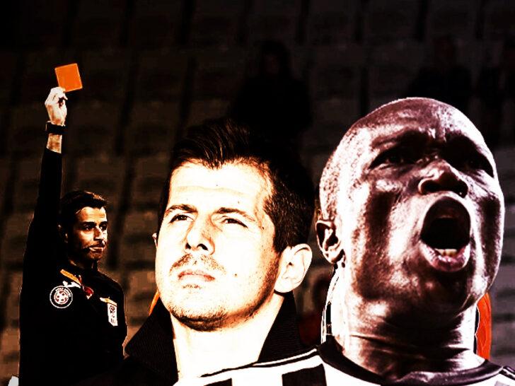 MAÇ SONUCU: Beşiktaş, 10 kişi kalan Başakşehir'e şans tanımadı! Vincent Aboubakar ve Arthur Masuaku, 3 puanı getirdi...