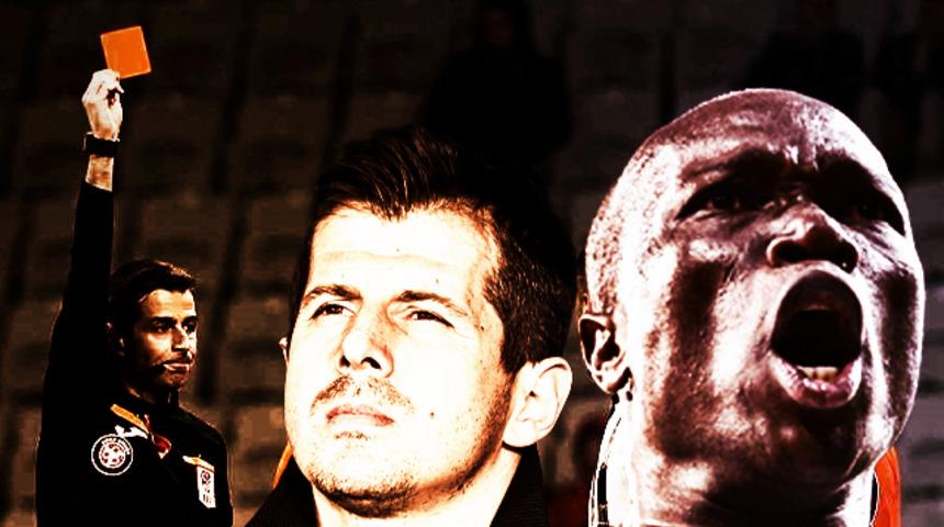 MAÇ SONUCU: Beşiktaş, 10 kişi kalan Başakşehir'e şans tanımadı! Vincent Aboubakar ve Arthur Masuaku, 3 puanı getirdi...