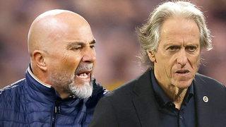 Son dakika: Fenerbahçe'nin rakibi Sevilla, Almeria'yı yendi ama en iyi iki oyuncusunu sakatlığa kurban verdi!