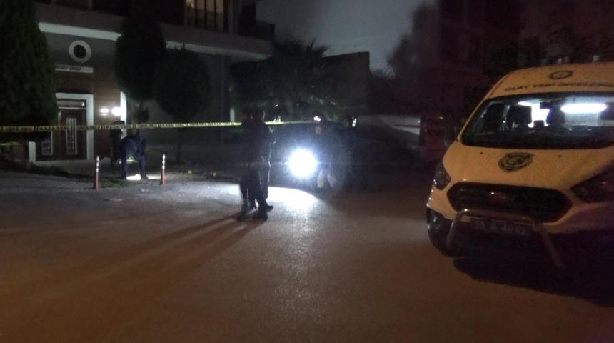 Eski eşi ile annesini sokak ortasında vurdu! Anne-kız yaşam savaşı veriyor