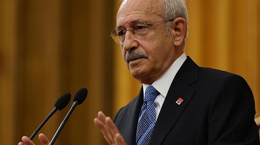 Kemal Kılıçdaroğlu sosyal medyadan paylaştı! 'AK Parti milletvekillerine teşekkür ederim'