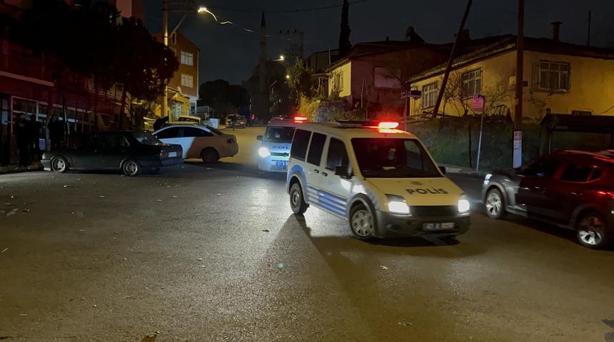 Kocaeli'de asker uğurlama eğlencesinde çıkan bıçaklı kavgada bir genç yaralandı