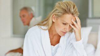 Erken menopoza sebep oluyor! Menopoz sonrası felç riski duyanları ürkütüyor