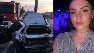 Tekirdağ'da feci kaza! Beste Atakur hayatını kaybetti