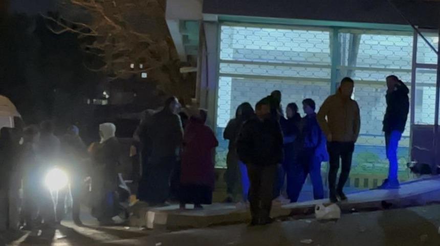 Asker eğlencesinde gençlerin kavgası kanlı bitti