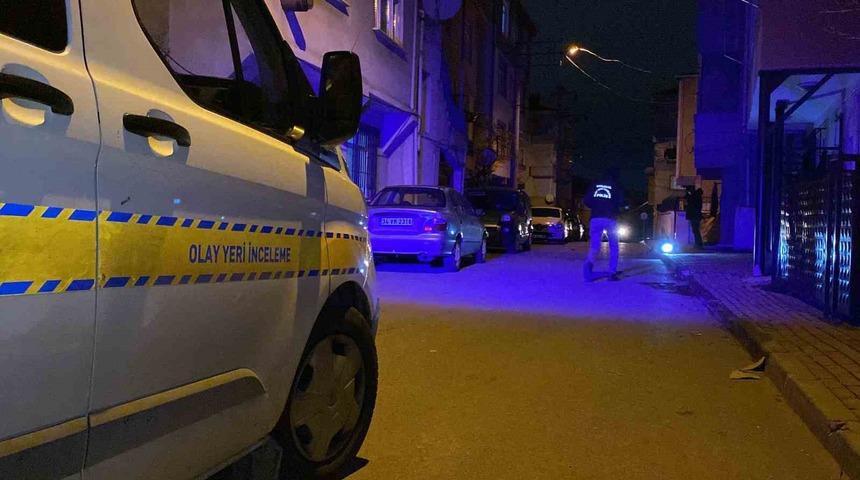 Tartıştığı şahsı kurşun yağmuruna tuttu, bacağından yaralayıp kaçtı