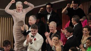 İşte Oscar'ı kazananlar... 'Her Şey Her Yerde Aynı Anda' filmi Oscar'a damga vurdu! Everything Everywhere All at Once 7 ödül aldı