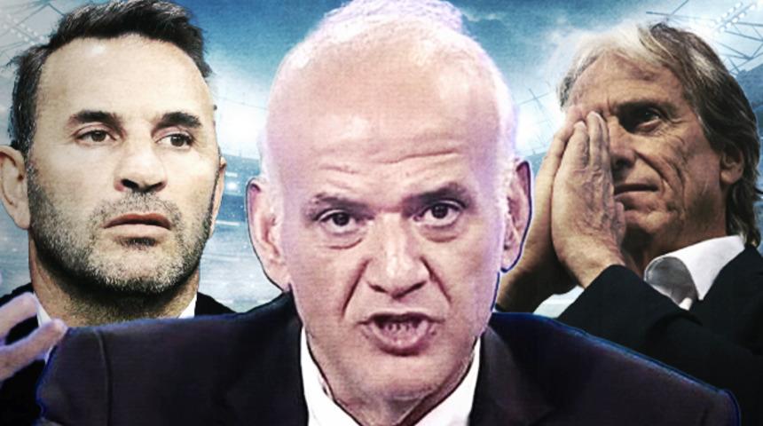 Son dakika: Ahmet Çakar'ın şampiyonluk kehaneti olay yarattı! Bu kez tarih verdi ve ipi göğüsleyecek takımı açıkladı...