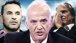 Son dakika: Ahmet Çakar'ın şampiyonluk kehaneti olay yarattı! Bu kez tarih verdi ve ipi göğüsleyecek takımı açıkladı...