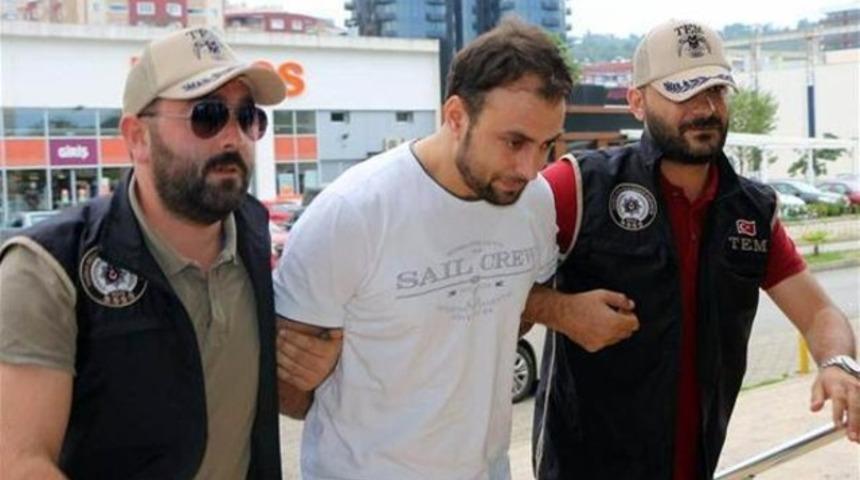 Maçka eski jandarma komutanı için karar çıktı