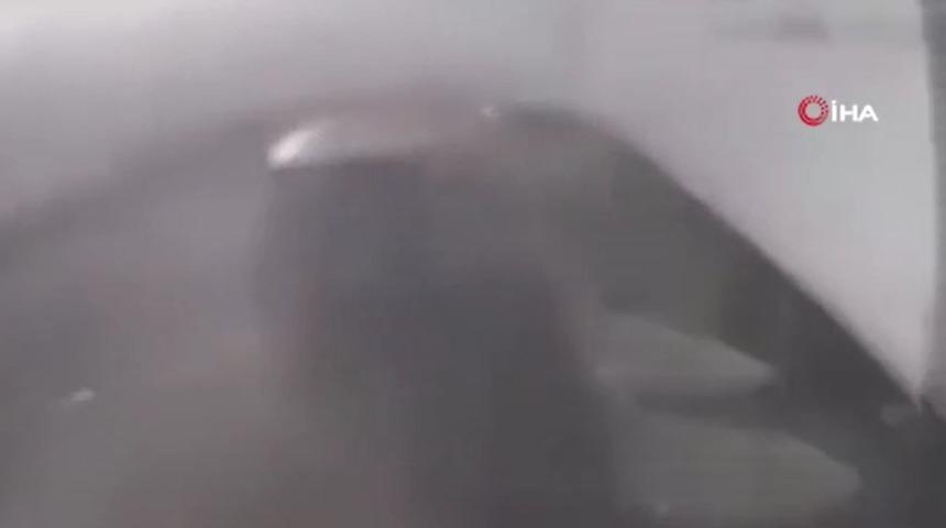 Macaristan'da korkunç kaza! 42 araç birbirine girdi, onlarca yaralı var