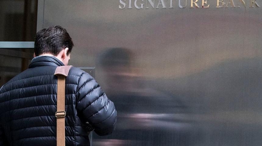 Bir banka daha iflas etti! SVB'nin ardından şimdi de Signature Bank... Kayıplar karşılanmayacak