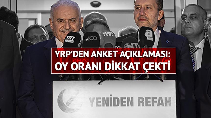 İttifak görüşmesinde AK Parti'nin yanıtını açıkladı, '6284' sözleri gündem oldu! Cumhur İttifakına çağrılan YRP anketlerdeki oy oranını duyurdu