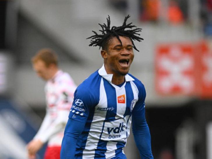 Başakşehir'in rakibi Gent'ten gol şov! Zulte Waregem'i perişan ettiler...