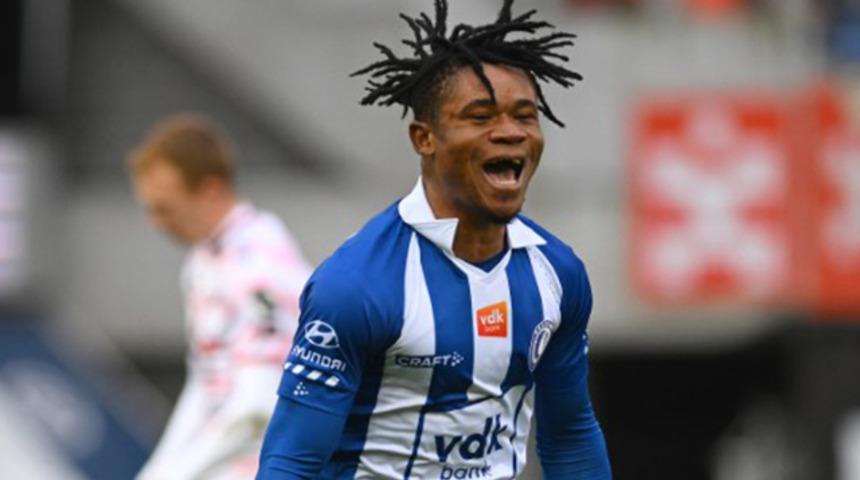 Başakşehir'in rakibi Gent'ten gol şov! Zulte Waregem'i perişan ettiler...