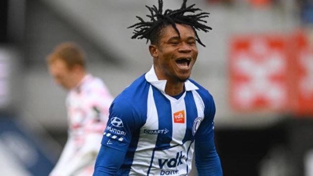 Başakşehir'in rakibi Gent'ten gol şov! Zulte Waregem'i perişan ettiler...